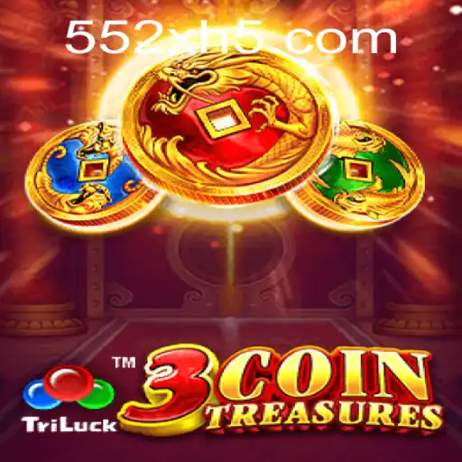 Explorando os Segredos de 3CoinTreasures: Um Guia Completo