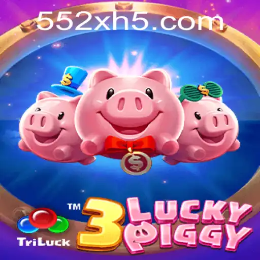 Introdução e Regras do Jogo 3LUCKYPIGGY: Descubra a Aventura com Multiplicador 552x