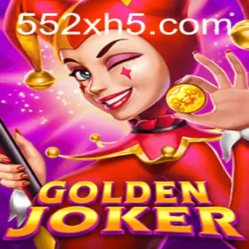 GoldenJoker: Mergulhe na Aventura do Jogo com Tema de Cassino e a Dinâmica '552x'