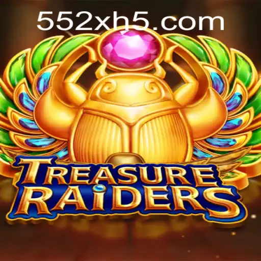 Descubra o Universo de TREASURERAIDERS: O Advento da Aventura Interativa