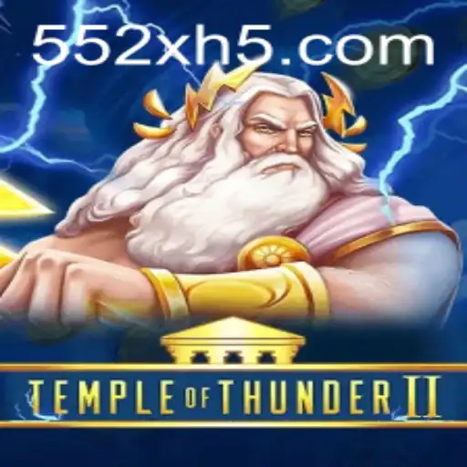 TempleofThunderII: A Nova Era do Jogo que Revoluciona a Experiência Gamer
