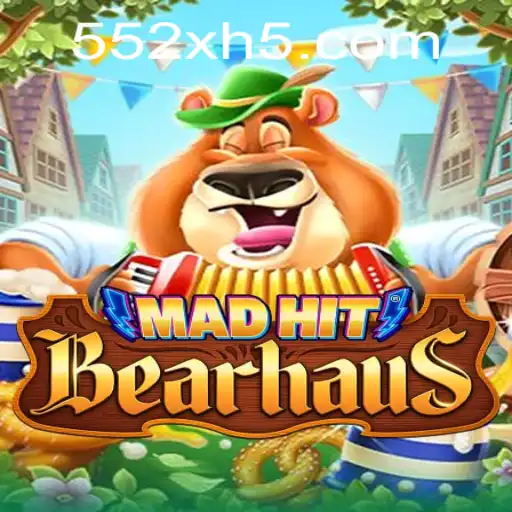 Explorando o Universo de MadHitBearhaus: O Jogo que Combina Estratégia e Aventura